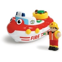 Wow Toys WOW Fireboat Felix Photo