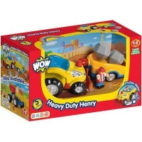 Wow Toys Heavy Duty Henry Photo