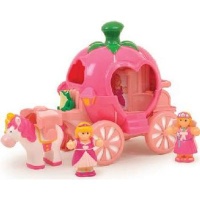 Wow Toys WOW Pippa's Princess Carriage Photo