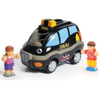 Wow Toys London Taxi Ted Photo