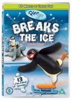 Pingu: Series 3 - Volume 1 - Pingu Breaks the Ice Photo