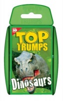 Top Trumps - Dinosaurs Photo