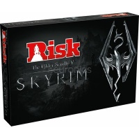 Hasbro Risk Elder Scrolls - Skyrim Photo