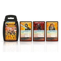 Top Trumps - Star Wars Rebels Photo