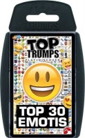 Top Trumps - Emojis Photo