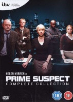 Prime Suspect - Complete Collection Photo