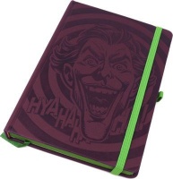 Pyramid Publishing Premium A5 Notebook - The Joker: Hahaha Photo