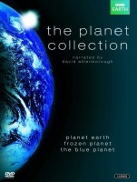 The Planet Collection - Planet Earth / Frozen Planet / The Blue Planet Photo