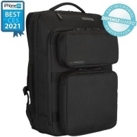 Targus 2 Office Antimicrobial Backpack for 15-17.3" Laptops Photo