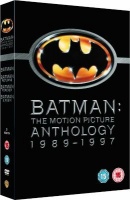 Batman: The Motion Picture Anthology - Batman / Batman Returns / Batman Forever / Batman & Robin Photo