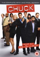 Warner Home Video Chuck: The Complete Fifth Season Photo