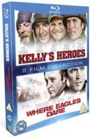 Warner Home Video Kelly's Heroes/Where Eagles Dare Photo