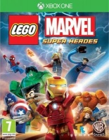 Lego Marvel Super Heroes Photo