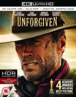 Unforgiven - 4K Ultra HD Blu-Ray Photo