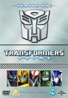 Universal Pictures Transformers - Prime: Season 1 - Volumes 1-5 Photo
