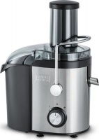 Black Decker Black & Decker 1.7L Stainless Steel XL Juicer Extractor with Juice Collector Photo