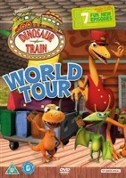 Dinosaur Train: World Tour DVD) Photo