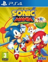 SEGA Sonic Mania Plus Photo