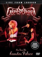 Store for MusicRSK Girlschool: Live from London Photo