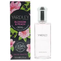 Yardley Blossom & Peach Eau De Toilette - Parallel Import Photo