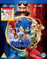 Sonic The Hedgehog 2 Photo