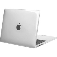 Tuff Luv TUFF-LUV Clear Hard-Shell Crystal Case for Apple Macbook Air 13.6" Photo