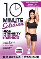 10 Minute Solution: High Intensity Interval Training Photo