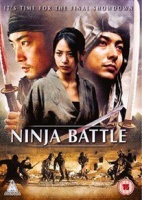 Ninja Battle Photo