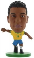 Soccerstarz - Paulinho Figurine Photo