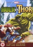 Lionsgate UK Hulk Vs. Thor Photo