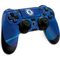 Official Chelsea FC PlayStation 4 Controller Skin Photo