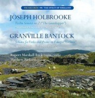 Joseph Holbrooke: Violin Sonata No. 2 /... Photo
