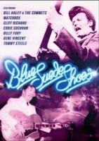 Screenbound Pictures Limited Blue Suede Shoes Photo