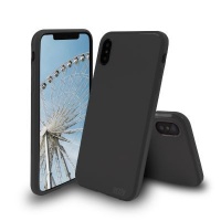 Orzly FlexiCase Shell Case for iPhone X Photo