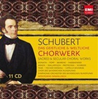 EMI Classics Schubert: Das Geistliche & Weltliche Chorwerk Photo