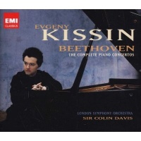 EMI Classics Beethoven - The Complete Piano Concertos Photo