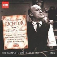 EMI Classics Sviatoslav Richter: The Master Pianist Photo