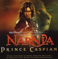 Walt Disney Records Prince Caspian - Original Motion Picture Soundtrack Photo