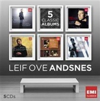 EMI Classics Leif Ove Andsnes: 5 Classic Albums Photo