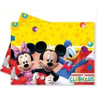 Procos Playful Mickey - Plastic Table Cover Photo