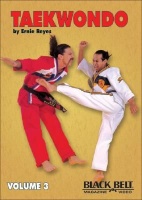 Black Belt Magazine Video Taekwondo Vol. 3 - Volume 3 Photo