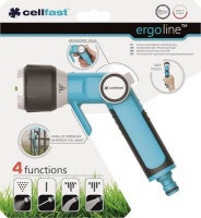 Cellfast Ergo Multifunctional Hand Sprinkler Photo