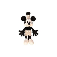 Disney Mickey Steamboat Willie Plush Photo