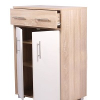 Kaio Corsica 2 Door Storage Cabinet Home Theatre System Photo