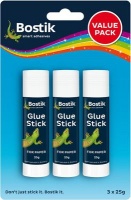 Bostik Glue Stick Value Pack Photo