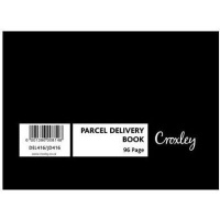Croxley JD413 Parcel Delivery Book Photo