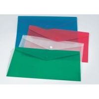 Bantex B3410 Polypropylene Envelopes Photo