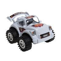 Classic Books Toy Car Monster Kind Racer BPA-Free Plastic Single Photo