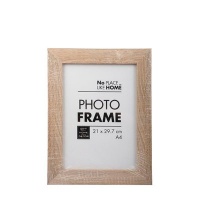 Picture Books Picture Frame Certificate Wooden Wide Edge 2 Pack Photo
