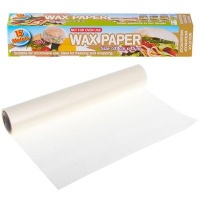 Disposable Roll Wax Paper 3 Pack Photo